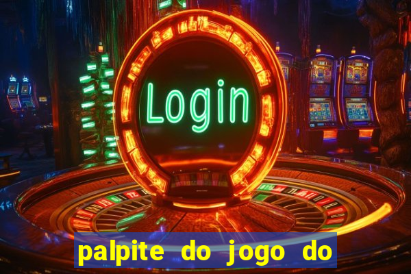 palpite do jogo do racing hoje